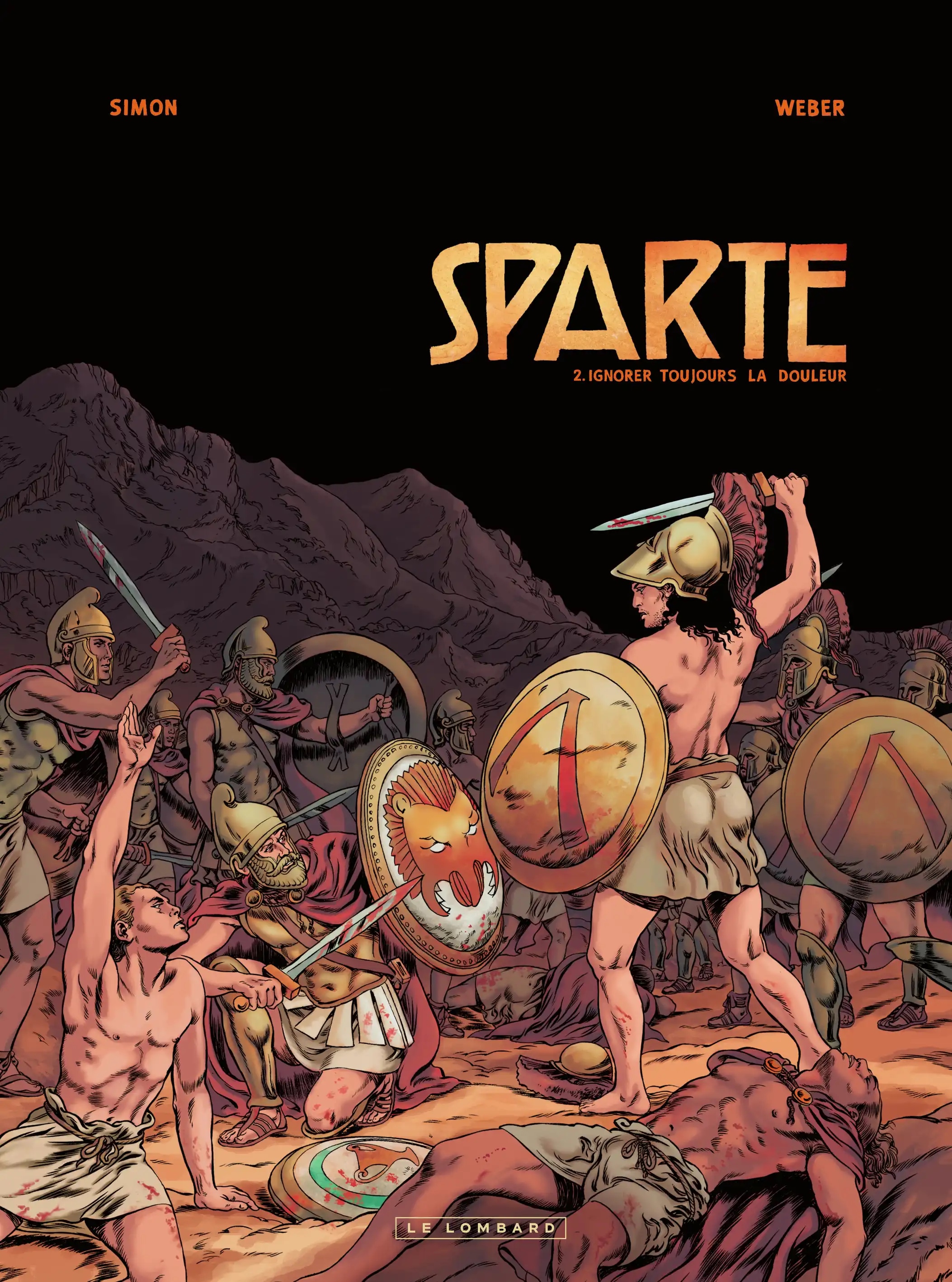 Sparte (Weber_Simon) _ Volume 2